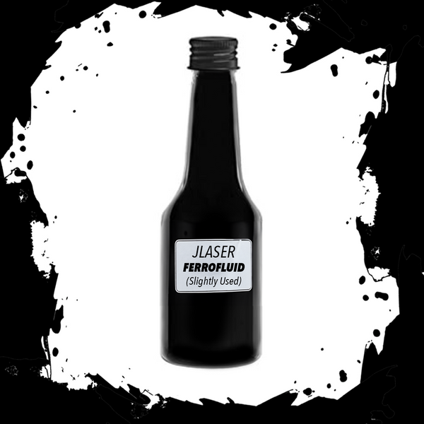 JLaser Ferrofluid (Slightly Used) - 100ml – TrickTech