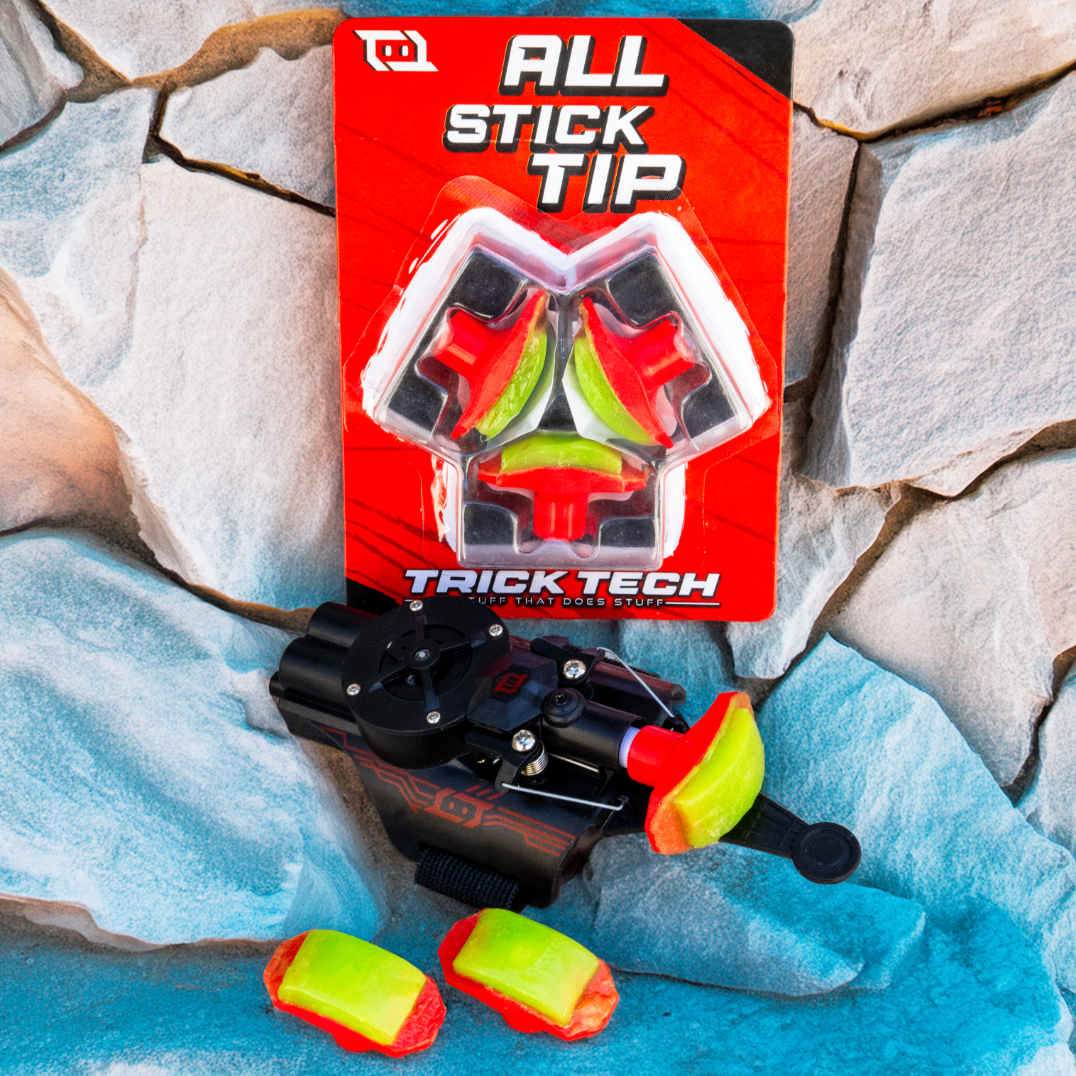 All Stick Tip + Web Shooter V2 Bundle (Pre-Order)