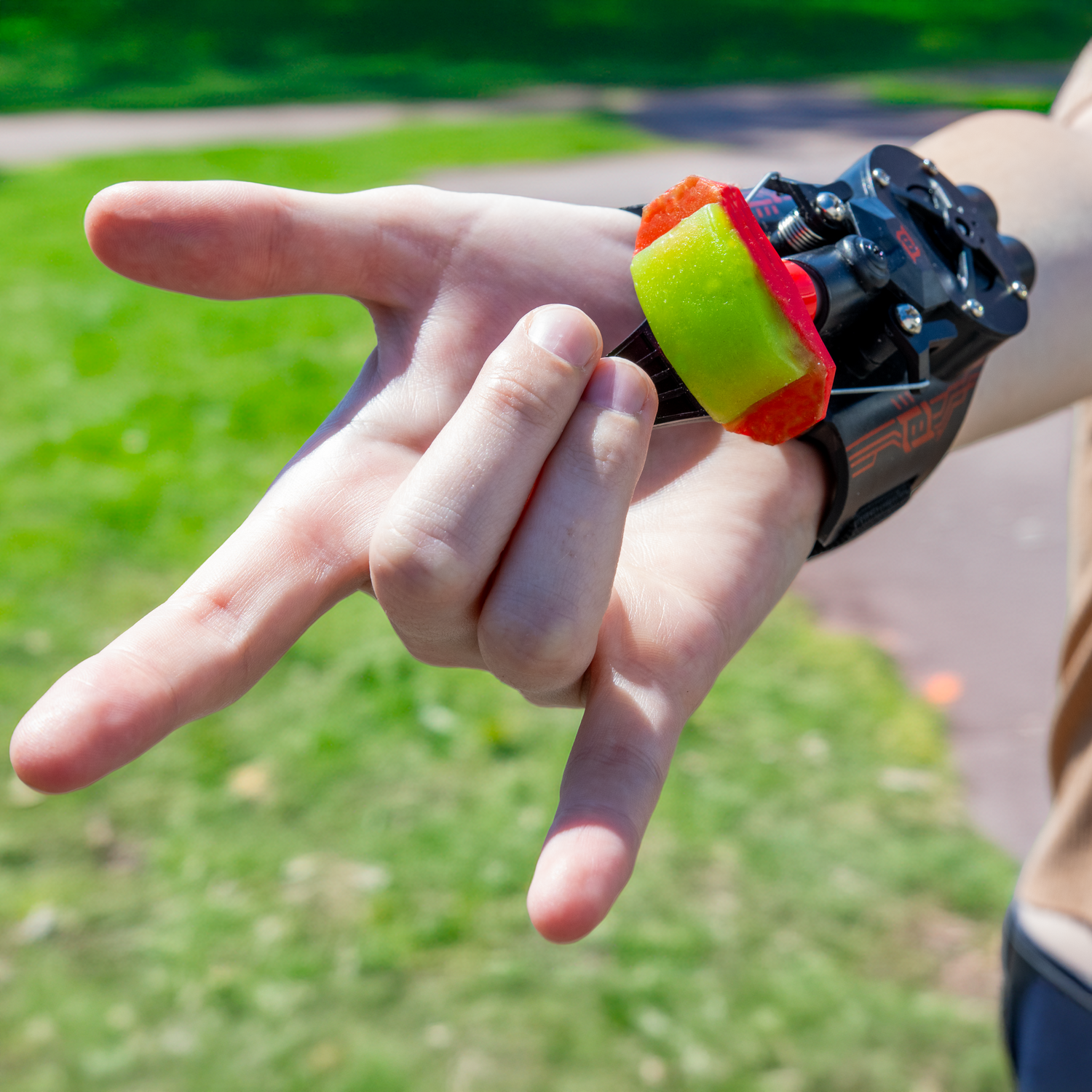 Webshooter V2 + All Stick Tip